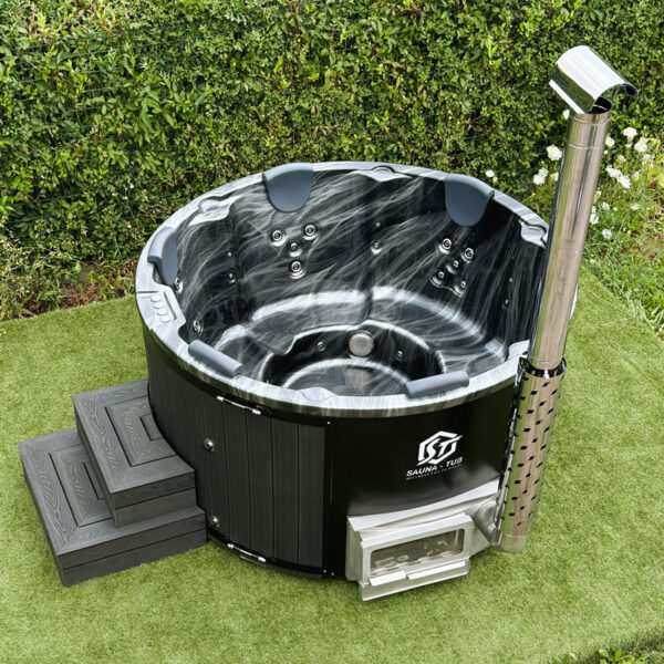 Bora Hybrid Komplettset Ø 2m