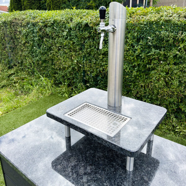 Sauna Tub - Bierzapfanlage