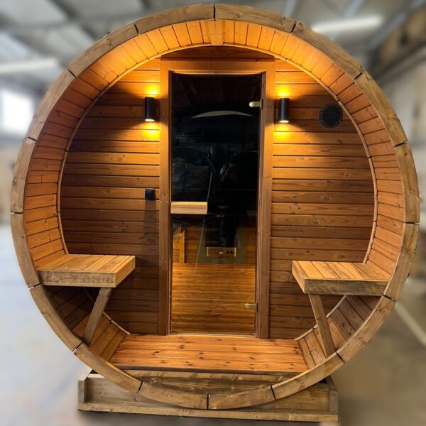 Sauna-Tub