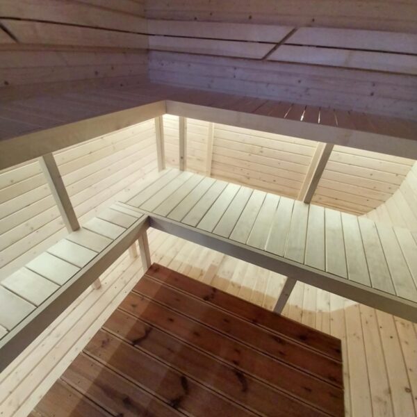 sauna-tub