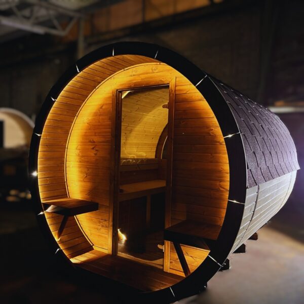 Sauna-Tub