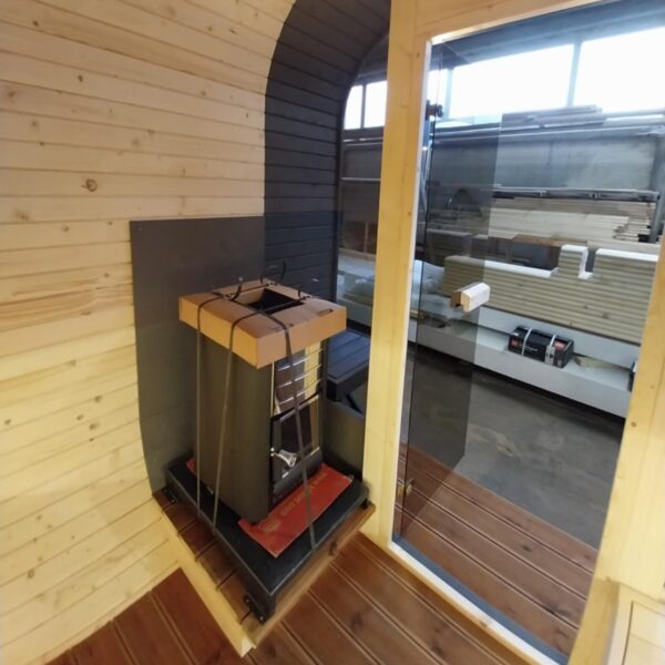 sauna-tub