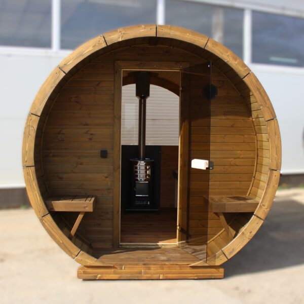 Sauna-Tub