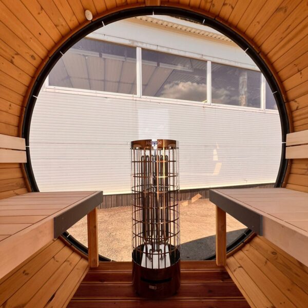 Sauna-Tub