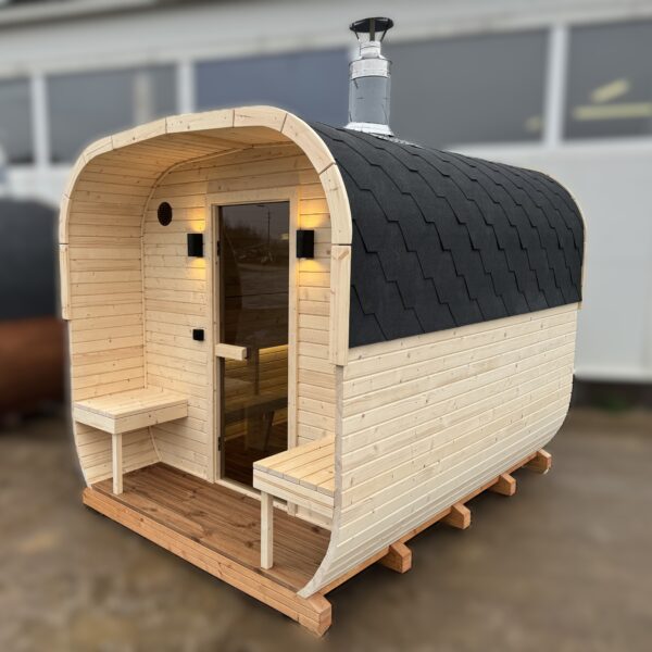 sauna-tub