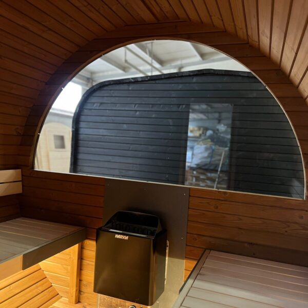 Sauna-Tub
