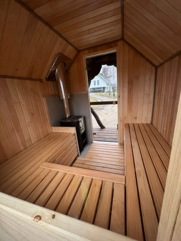 Sauna-Tub