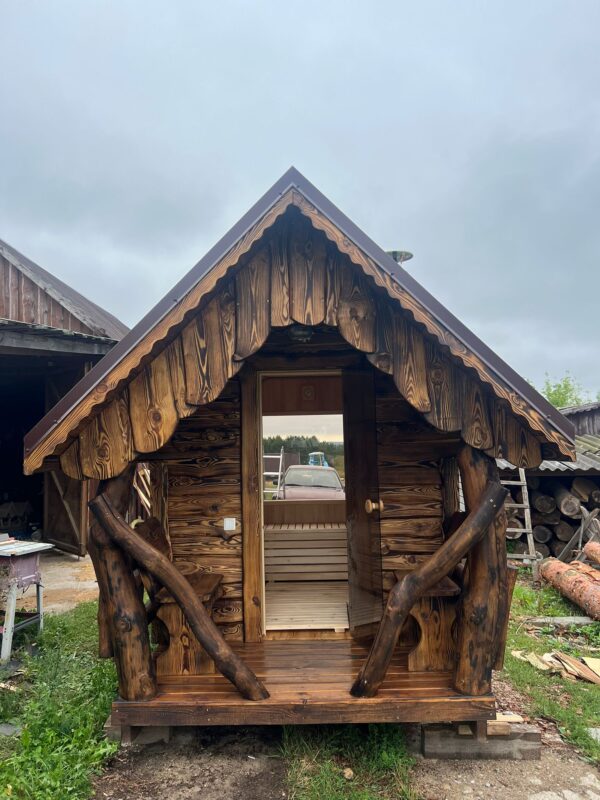 Sauna-Tub