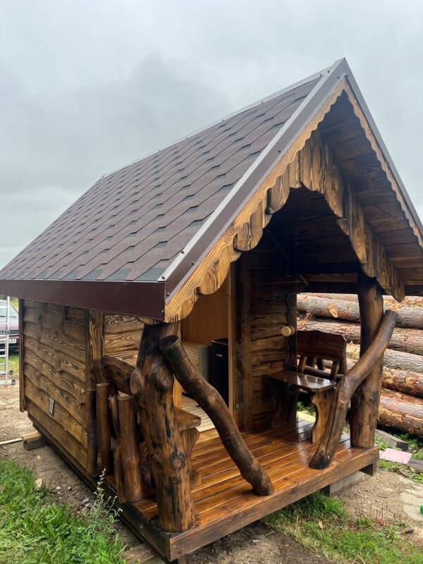 Sauna-Tub
