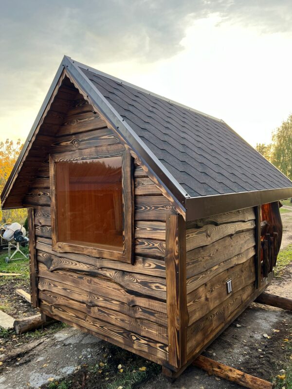 Sauna-Tub
