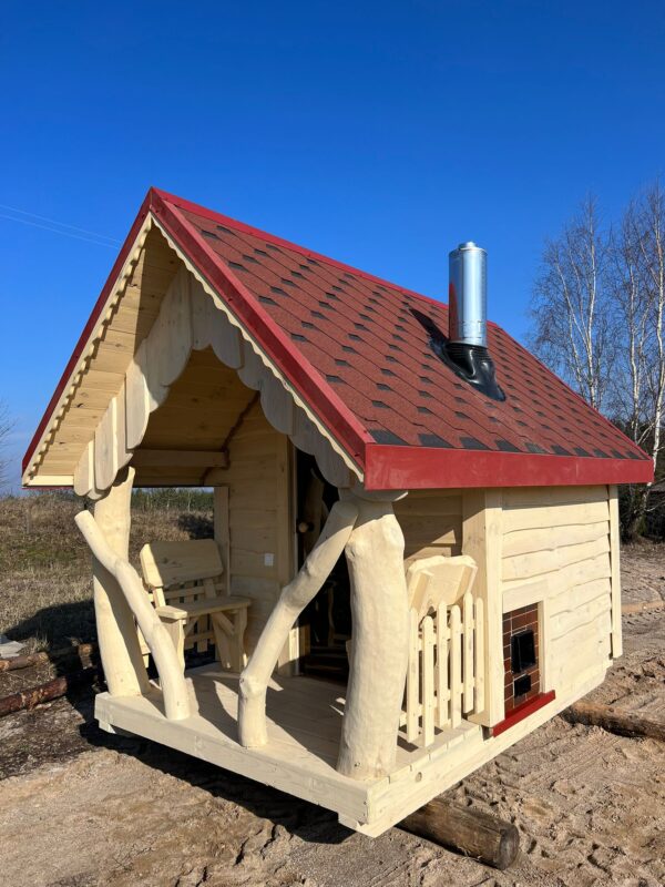 Sauna-Tub
