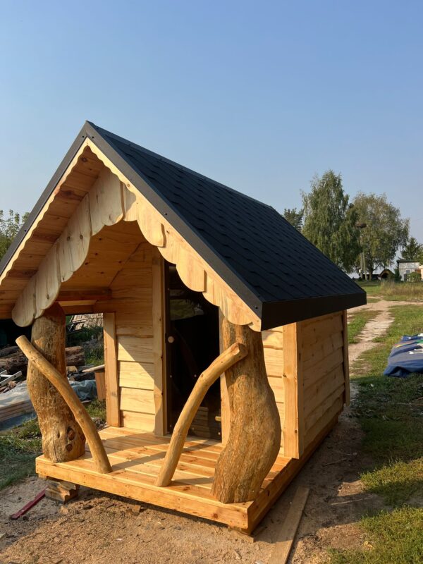 Sauna-Tub